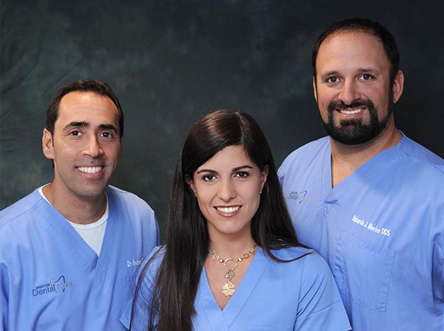 The Weston Dental Care team