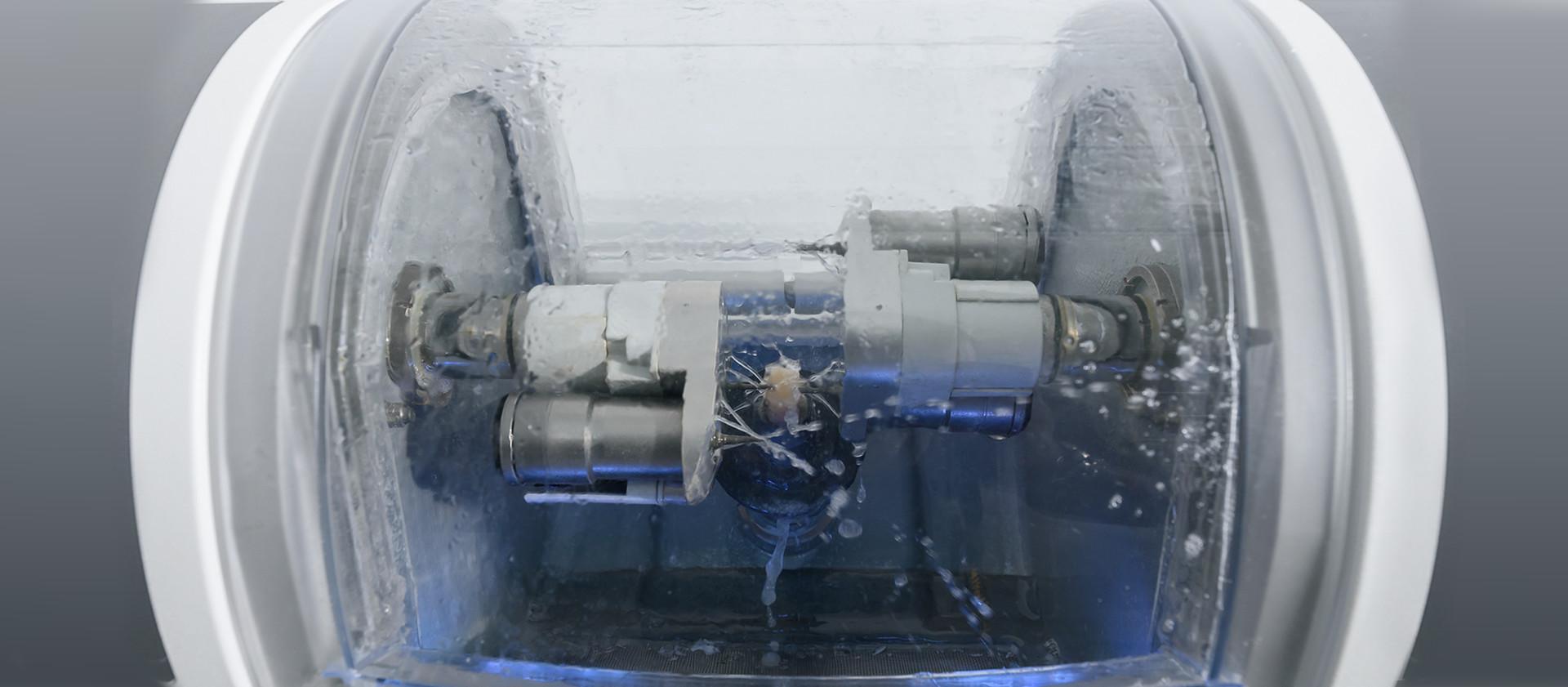 CEREC milling machine at Weston Dental Care