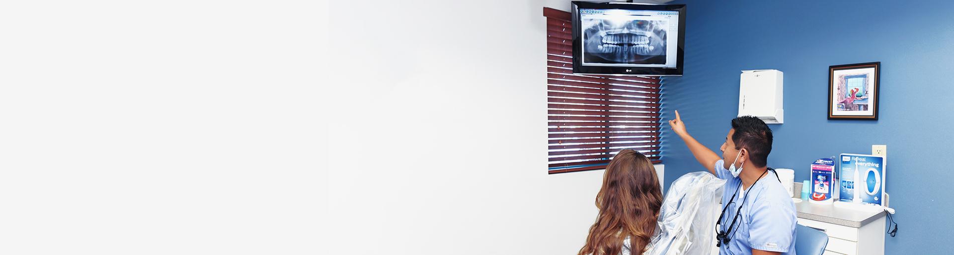 Dental services at Weston Dental Care